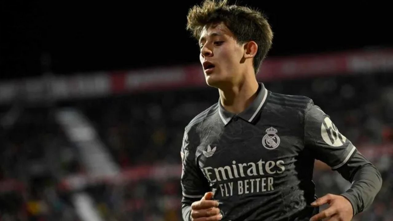 Real Madrid'te Forma Şansı Bulamayan Arda Güler'e Alman Devinden Transfer! - Sayfa 1