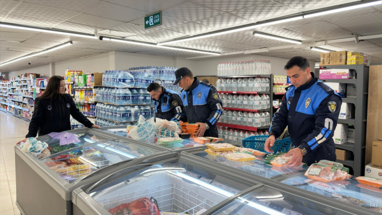 Silivri’de Ramazan Öncesi Market Denetimleri Sıkılaştırıldı