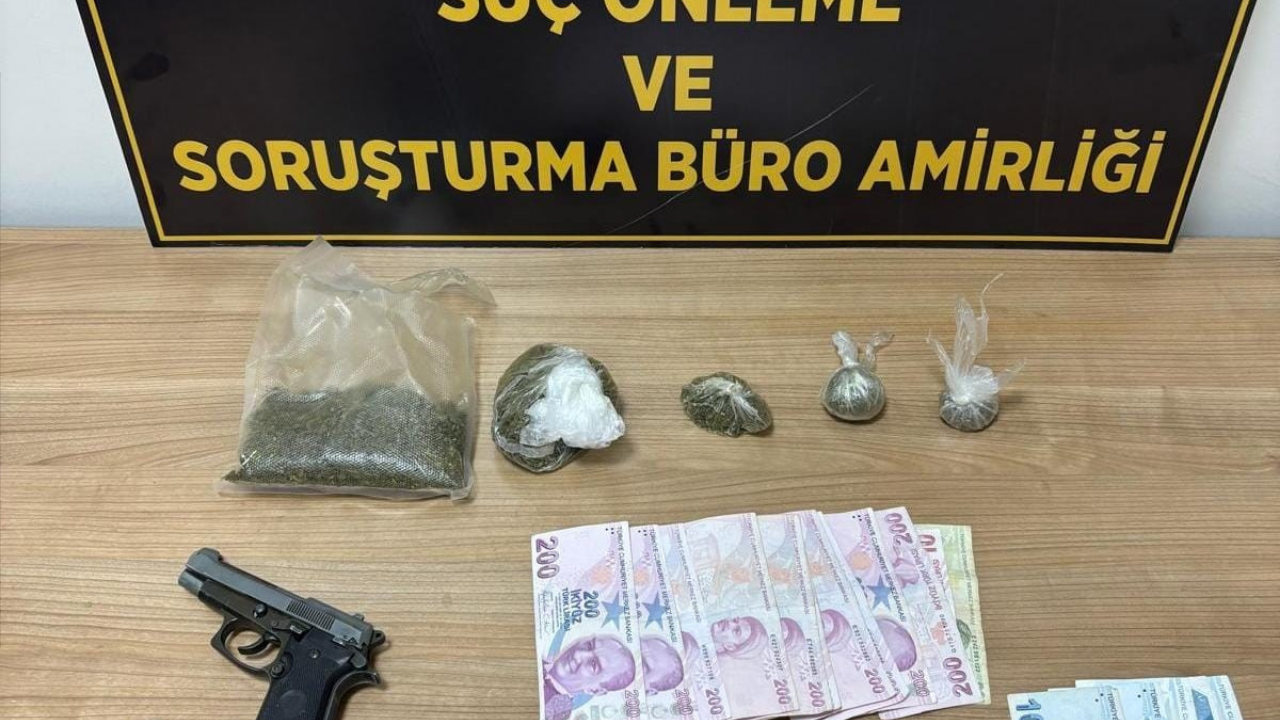 Kocaeli’de Zehir Tacirlerine Şafak Operasyonu: 4 Kişi Tutuklandı