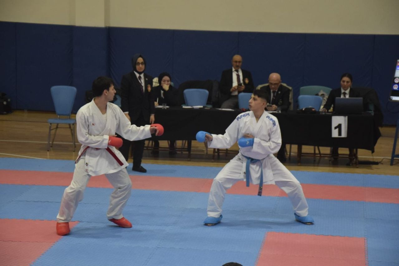 Hendekli 11 Karateci Türkiye Finallerine Adını Yazdırdı - Sayfa 4