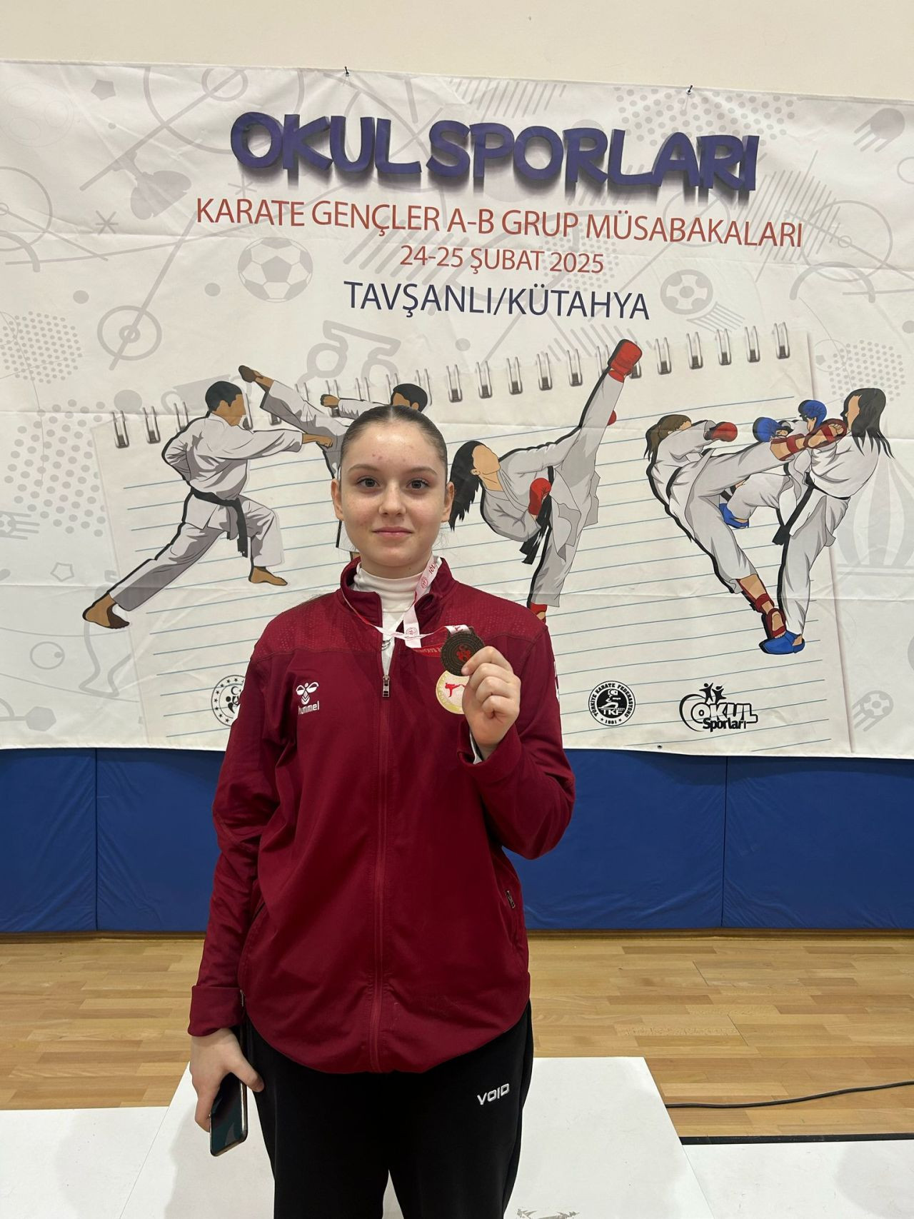 Hendekli 11 Karateci Türkiye Finallerine Adını Yazdırdı - Sayfa 5