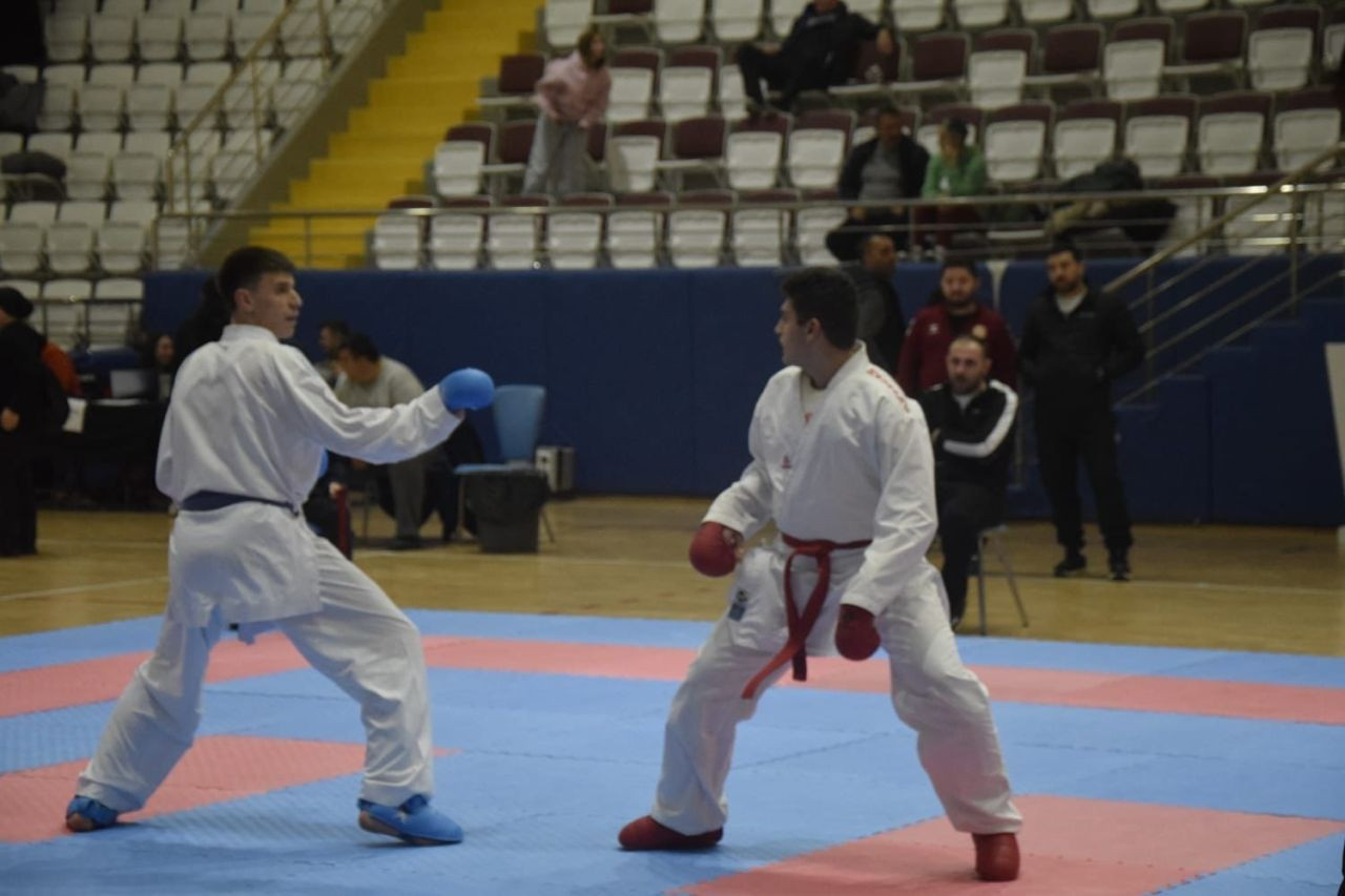 Hendekli 11 Karateci Türkiye Finallerine Adını Yazdırdı - Sayfa 1