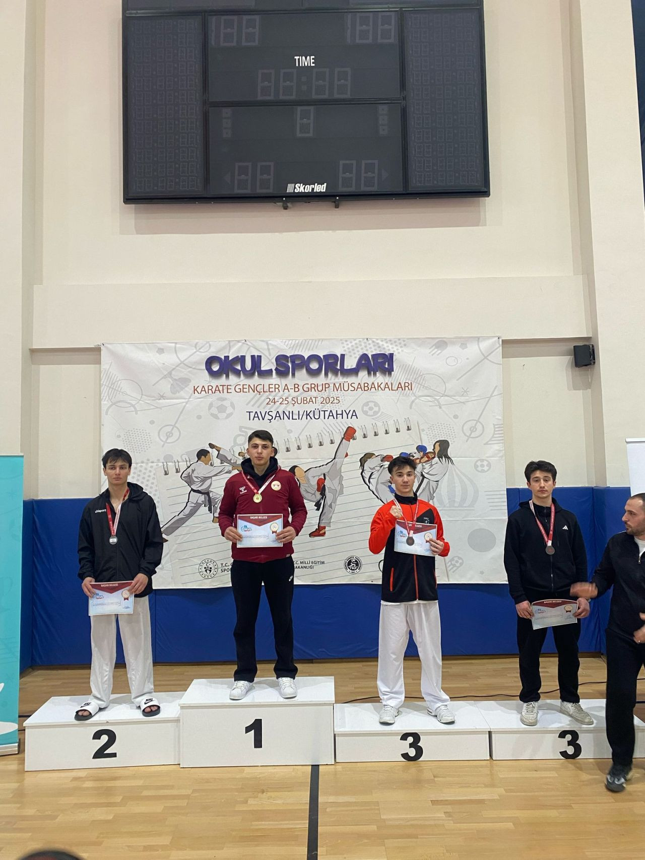 Hendekli 11 Karateci Türkiye Finallerine Adını Yazdırdı - Sayfa 9