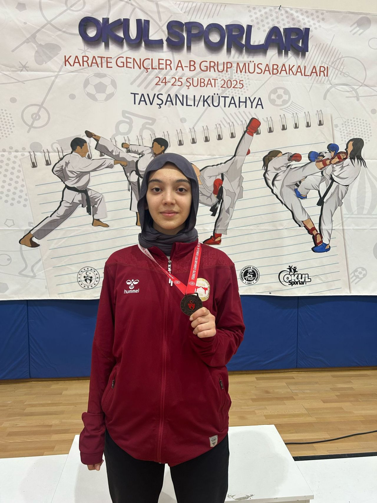 Hendekli 11 Karateci Türkiye Finallerine Adını Yazdırdı - Sayfa 8