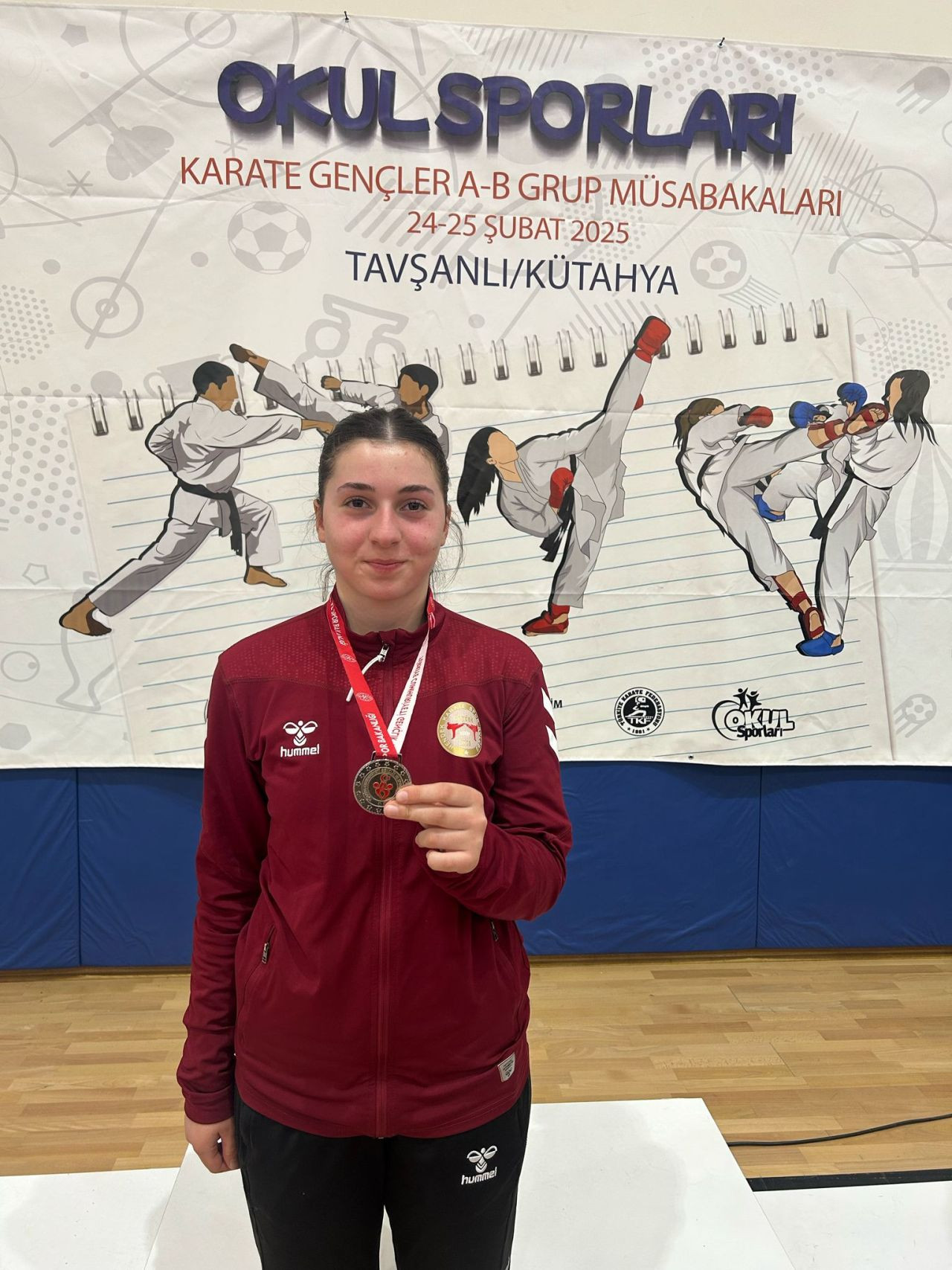 Hendekli 11 Karateci Türkiye Finallerine Adını Yazdırdı - Sayfa 7