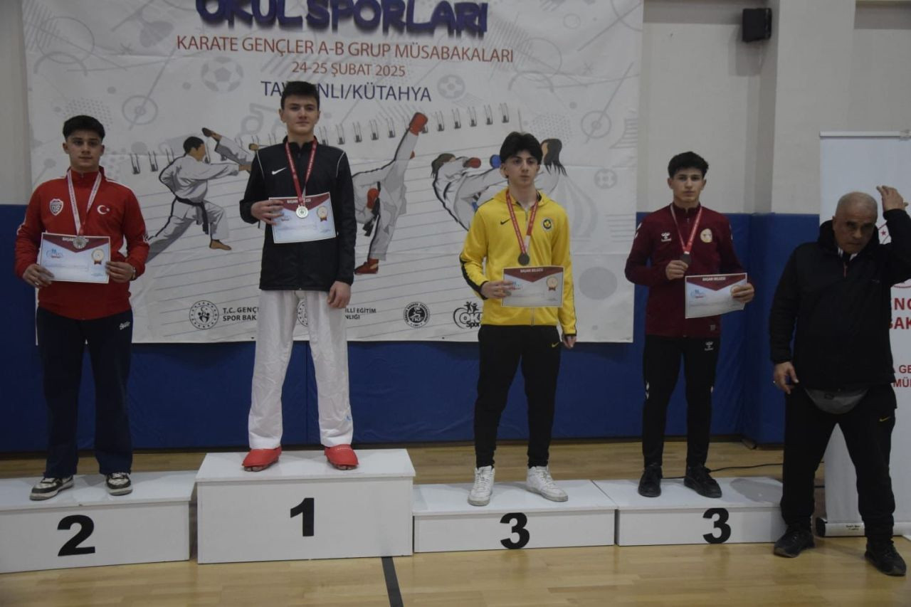 Hendekli 11 Karateci Türkiye Finallerine Adını Yazdırdı - Sayfa 3