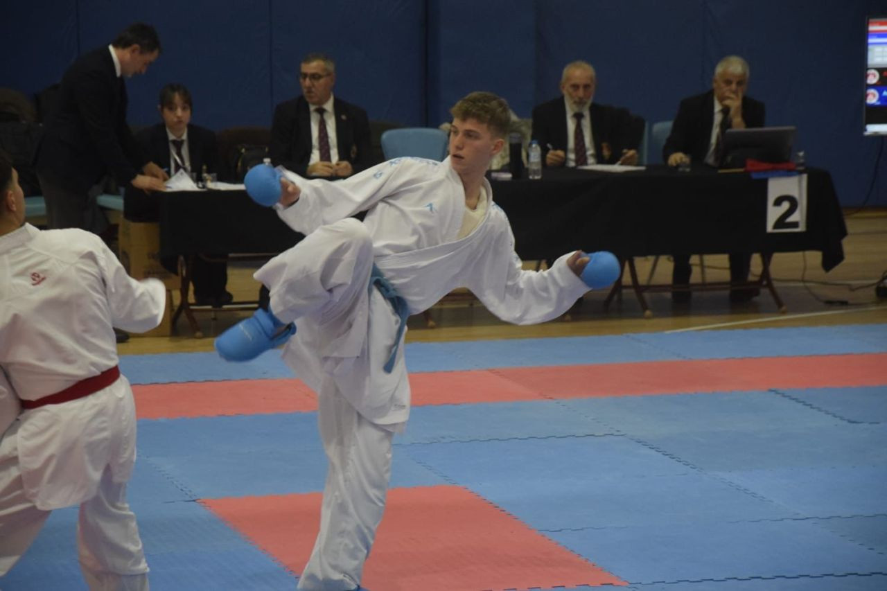 Hendekli 11 Karateci Türkiye Finallerine Adını Yazdırdı - Sayfa 2