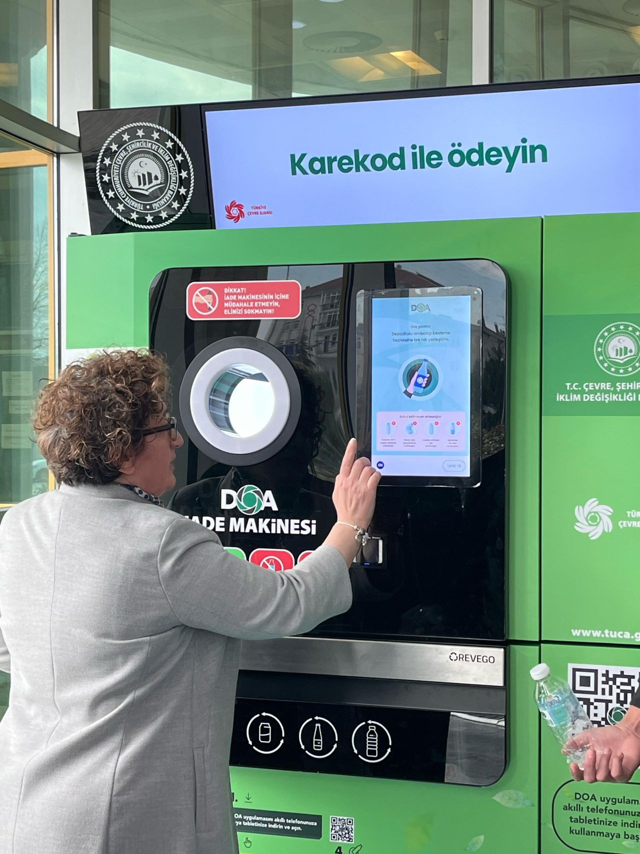 Sakarya'da Çevre Devrimi: Serdivan Belediyesi Depozito Saha Yönetim Sistemi'ni Kurdu! - Sayfa 3