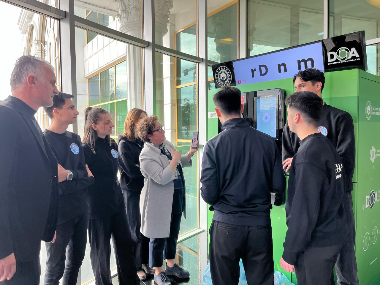 Sakarya'da Çevre Devrimi: Serdivan Belediyesi Depozito Saha Yönetim Sistemi'ni Kurdu! - Sayfa 5