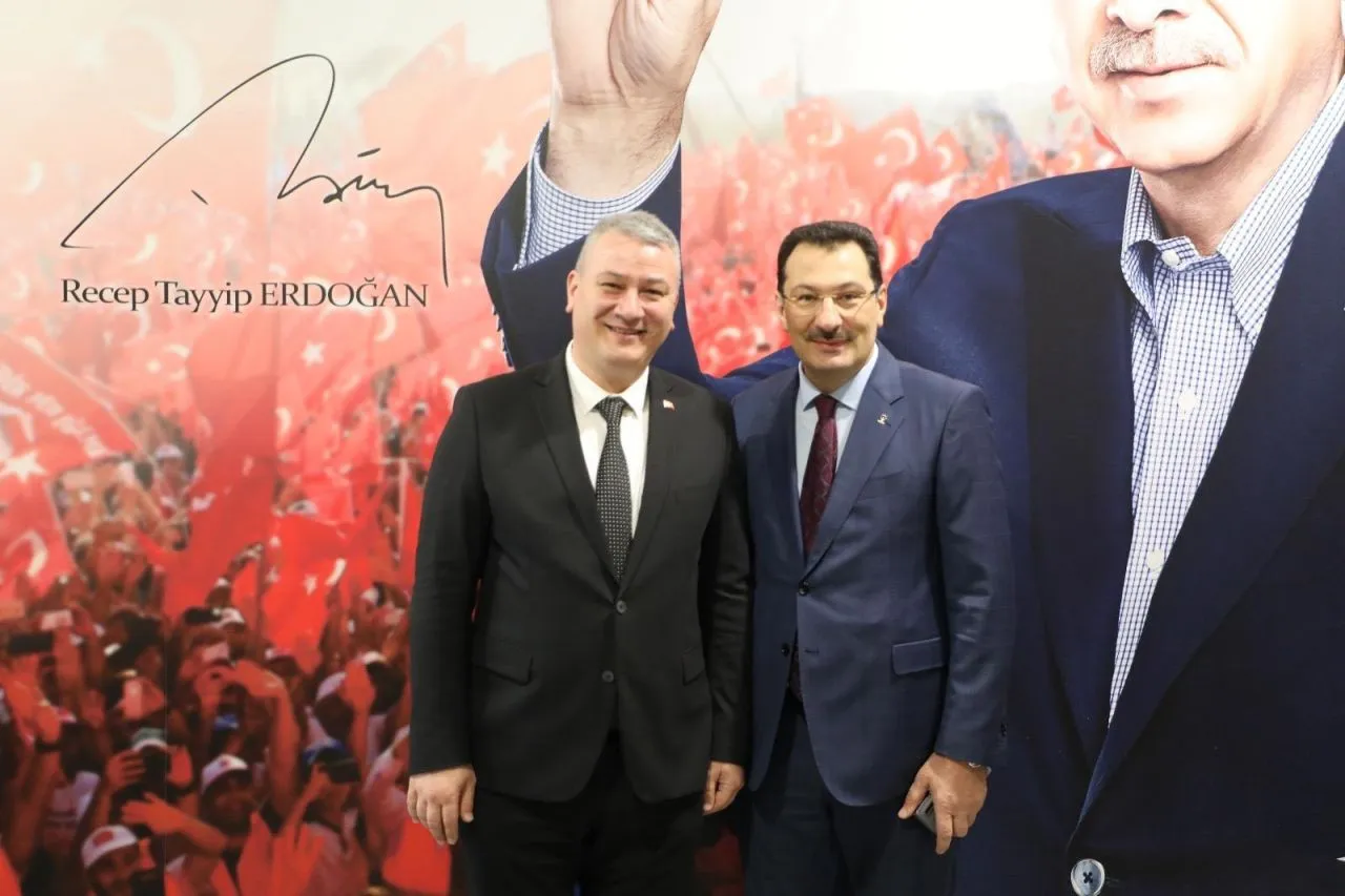 Başkan Osman Çelik’ten Hayırlı Olsun Ziyaretleri