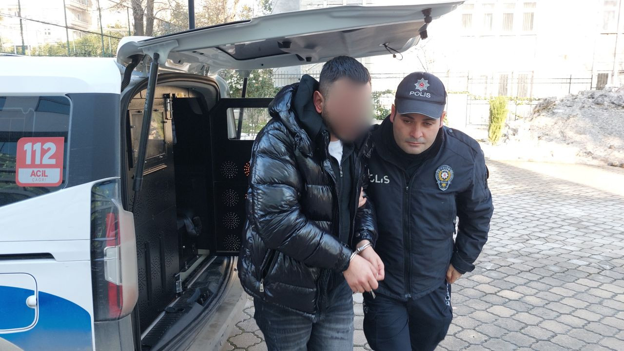 Samsun’da Dolandırıcılık Suçundan Aranan Şahıs Yakalandı - Sayfa 1