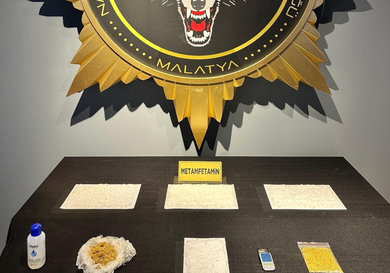 Malatya’da Uyuşturucu Operasyonu: 5 Şüpheli Tutuklandı - Sayfa 2
