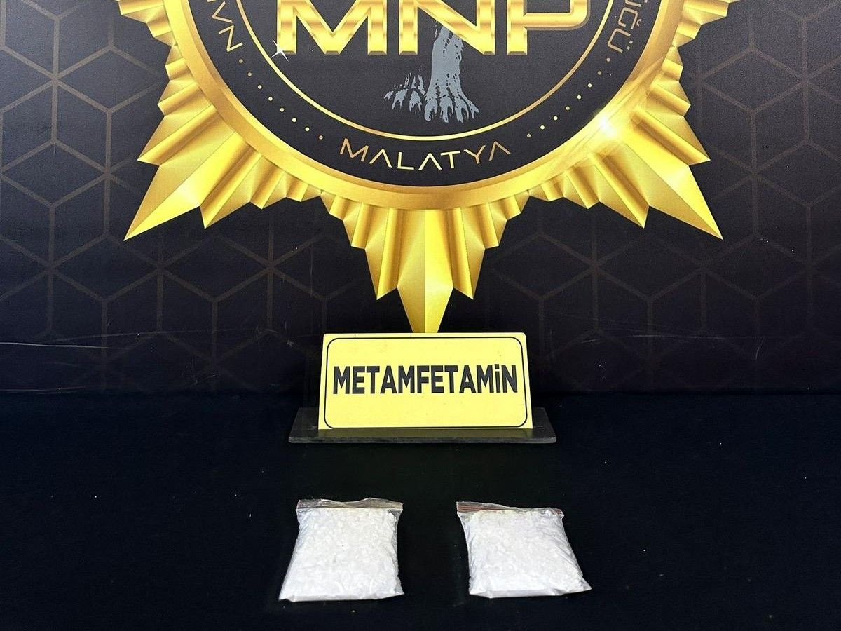 Malatya’da Uyuşturucu Operasyonu: 5 Şüpheli Tutuklandı - Sayfa 1