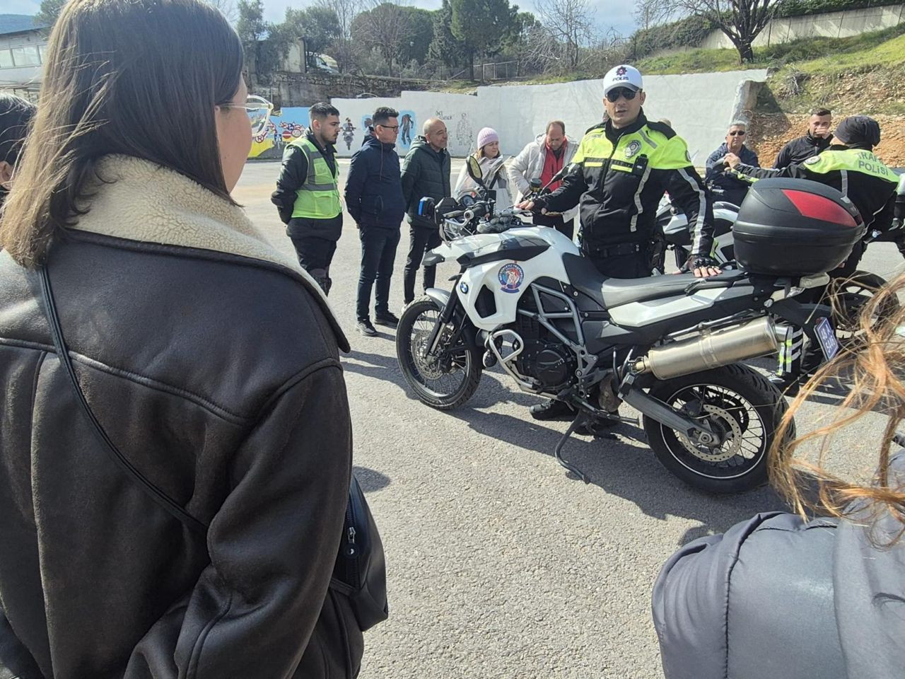 Muğla’da "KASKOM Kaskınız Güvenceniz" Eğitimleri Sürüyor - Sayfa 1