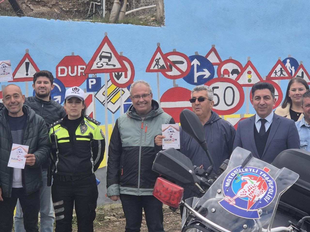 Muğla’da "KASKOM Kaskınız Güvenceniz" Eğitimleri Sürüyor - Sayfa 2