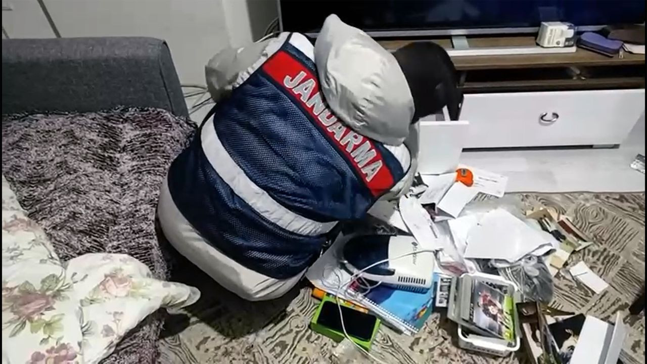 Muğla’da Tefecilik Operasyonu: 4 Şüpheli Tutuklandı - Sayfa 5