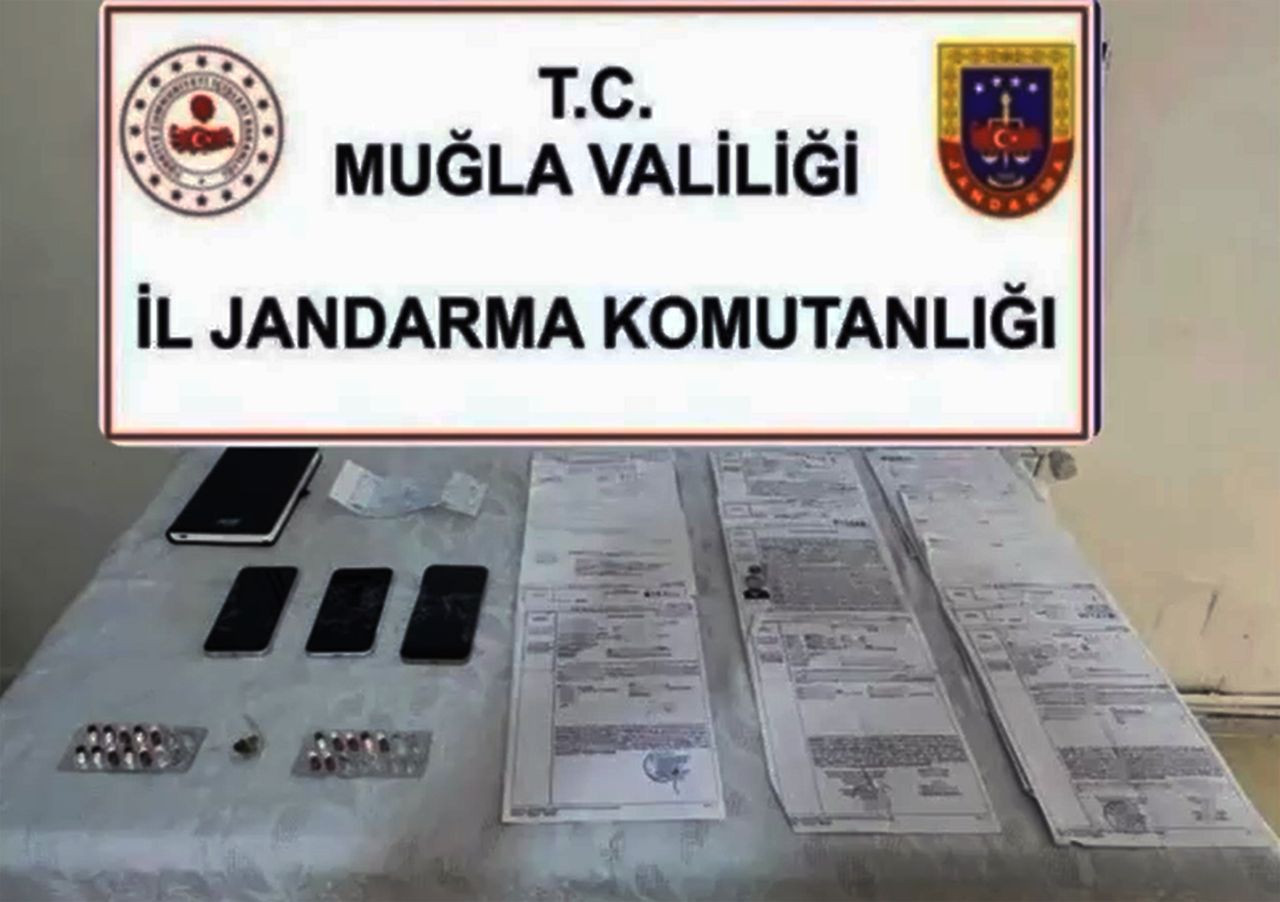 Muğla’da Tefecilik Operasyonu: 4 Şüpheli Tutuklandı - Sayfa 3
