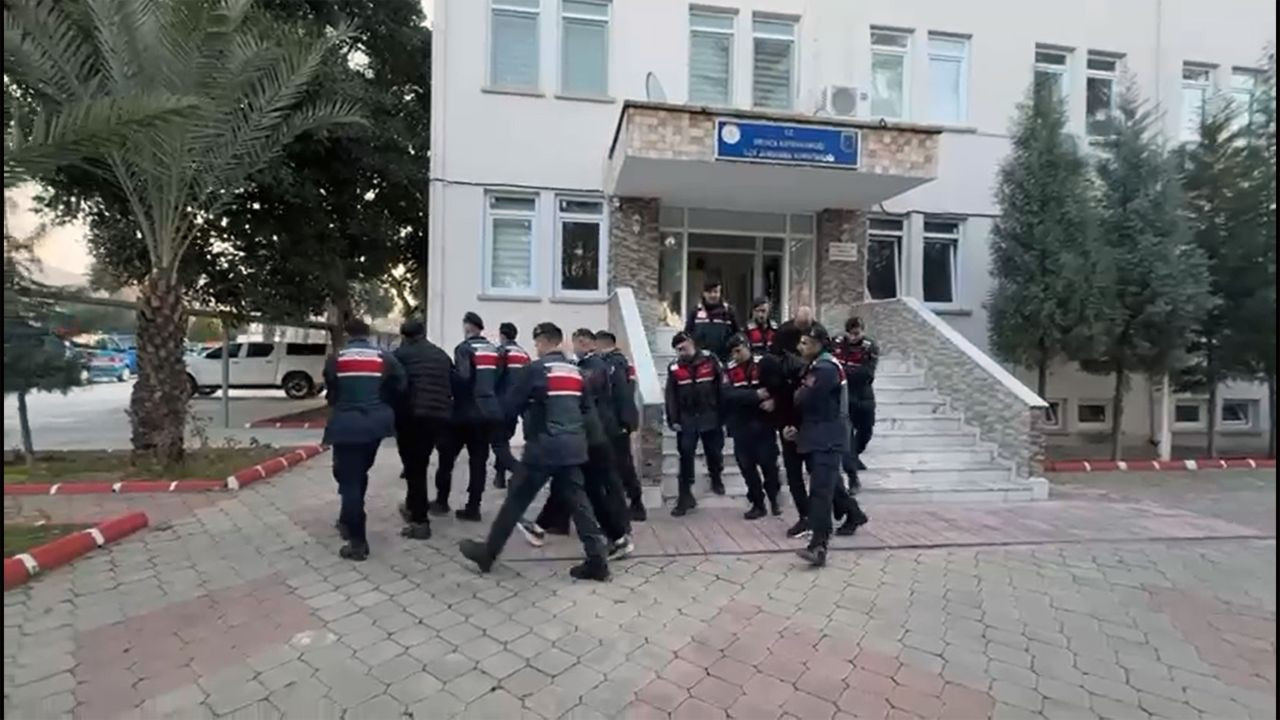 Muğla’da Tefecilik Operasyonu: 4 Şüpheli Tutuklandı - Sayfa 1