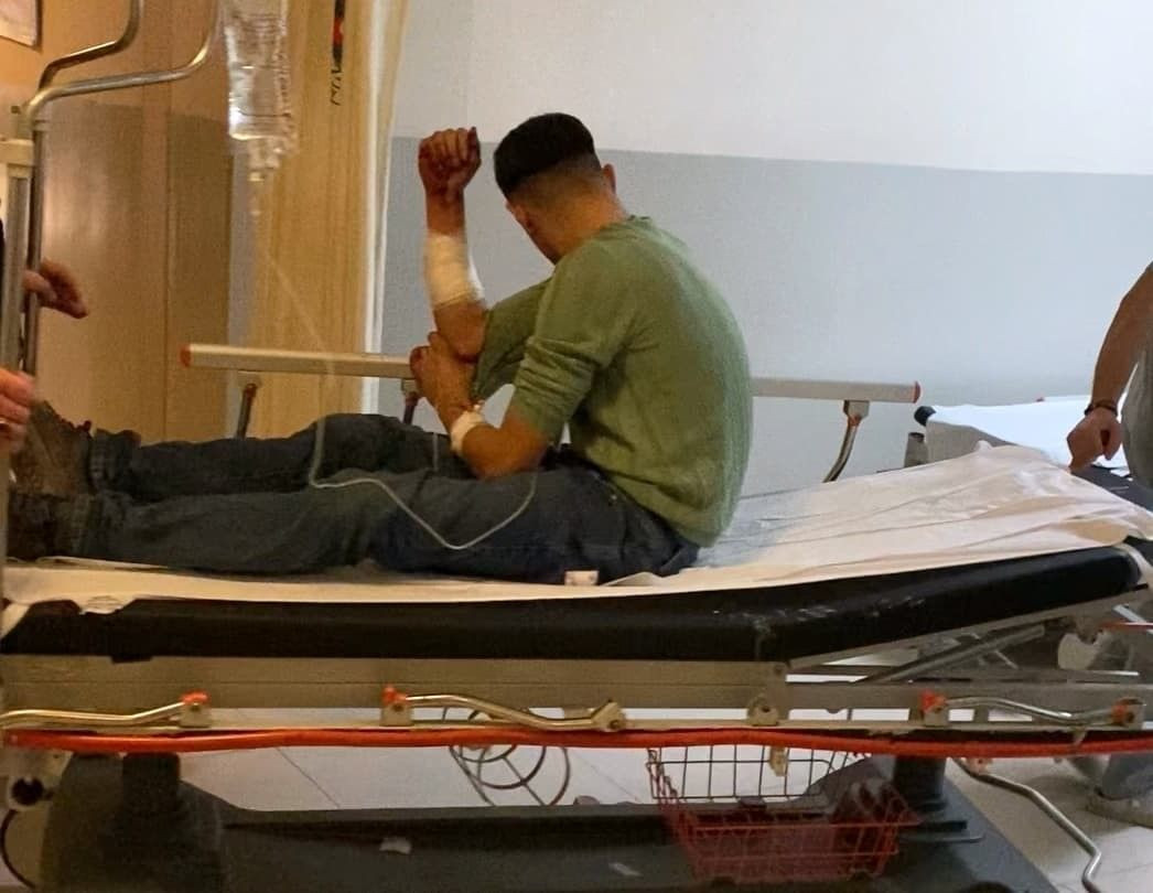 Bursa’da Kavga Edenleri Ayırmak İsterken Bıçaklandı - Sayfa 2