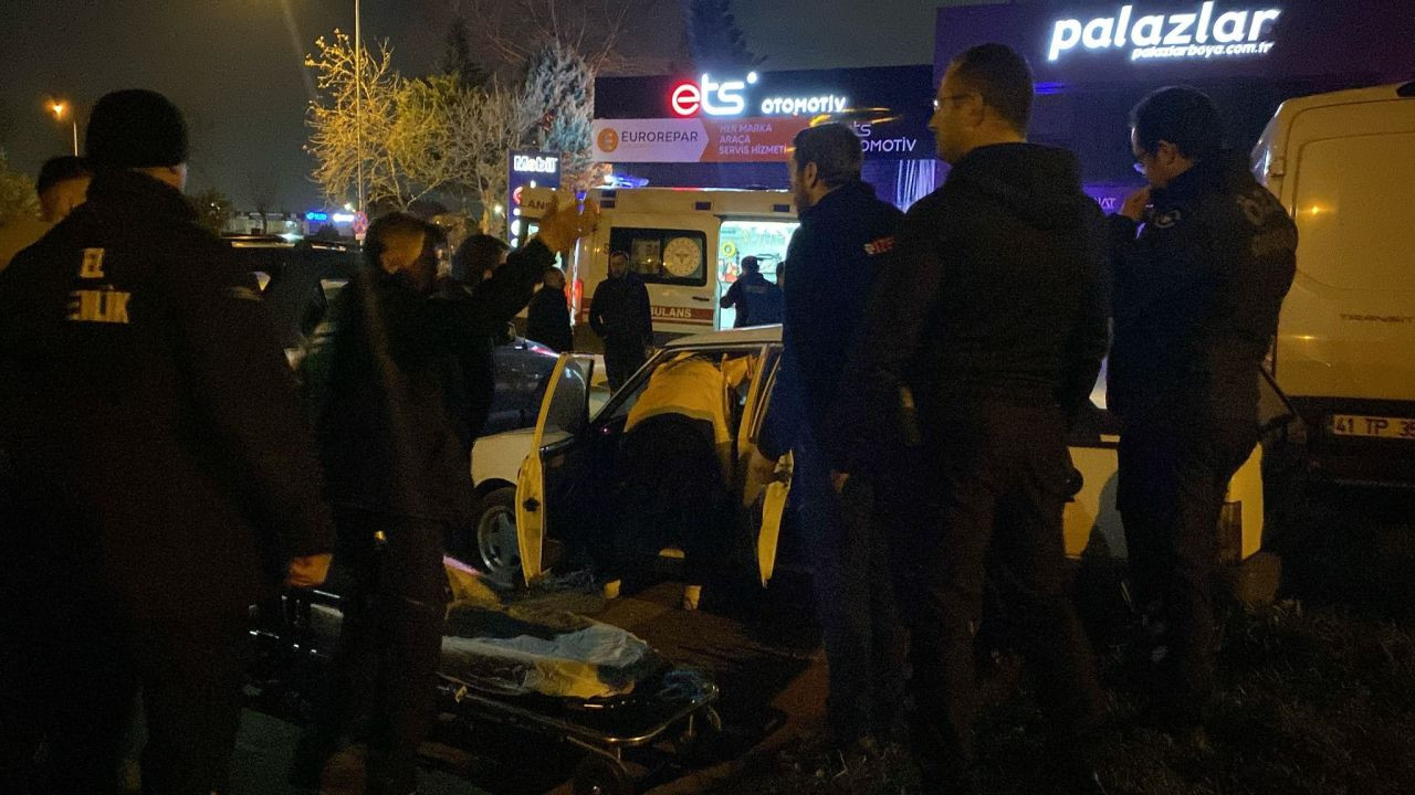 Park Halindeki Otomobilde Başından Vurulmuş Halde Bulundu - Sayfa 5