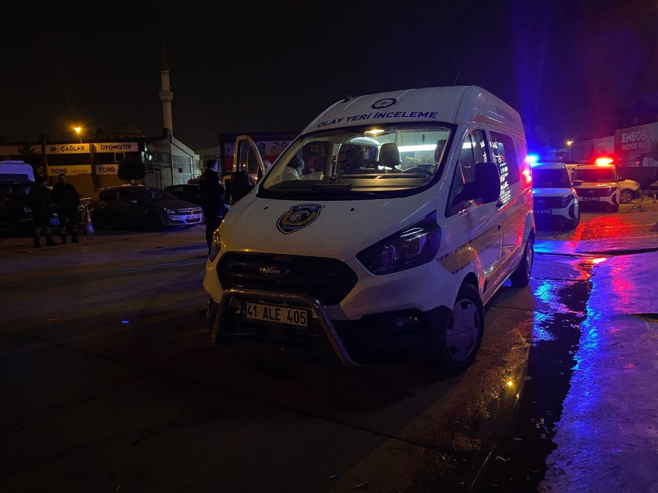 Park Halindeki Otomobilde Başından Vurulmuş Halde Bulundu - Sayfa 2