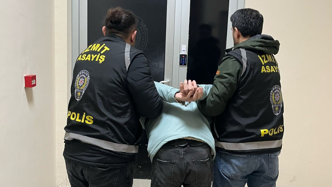 Kocaeli’de 7 Cinsel Saldırı Olayının Şüphelisi Yakalandı