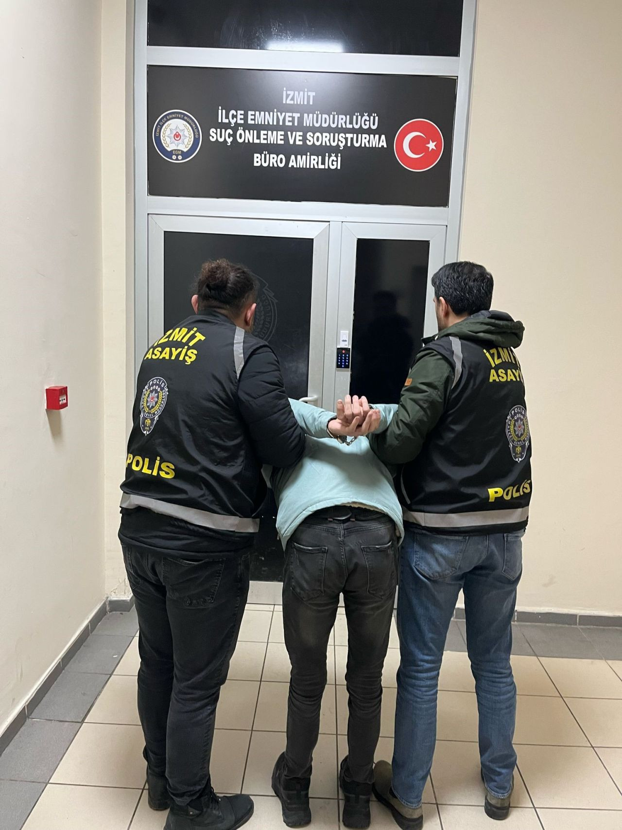 Kocaeli’de 7 Cinsel Saldırı Olayının Şüphelisi Yakalandı - Sayfa 1