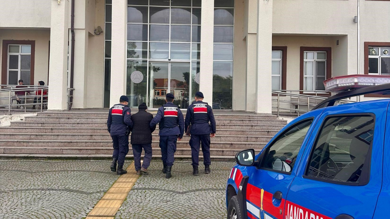 Çanakkale’de Hapis Cezasıyla Aranan Şahıs Yakalandı