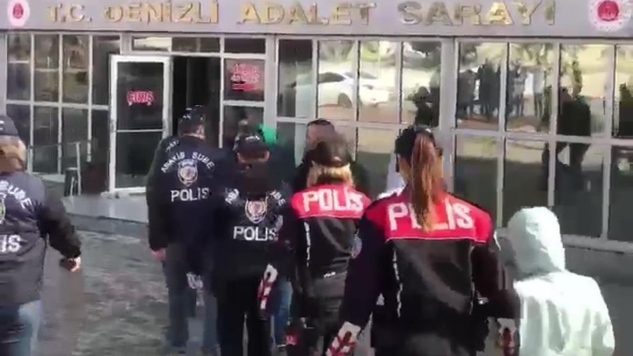 Denizli’de Masaj Salonlarına Fuhuş Operasyonu: 4 Tutuklama