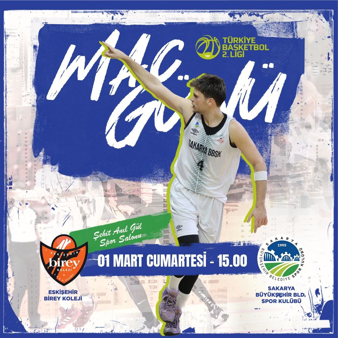 Büyükşehir Basketbol Takımı Play-Off Yolunda Son Maçını Eskişehir’de Oynayacak! - Sayfa 4