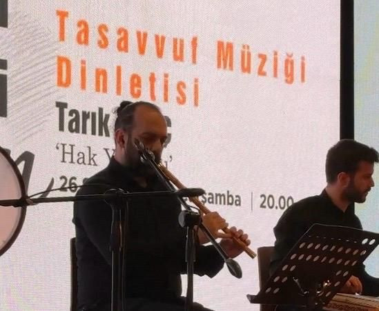 Serdivan’da Ramazan Coşkusu: Tasavvuf Müziği Dinletisi Büyük İlgi Gördü - Sayfa 1