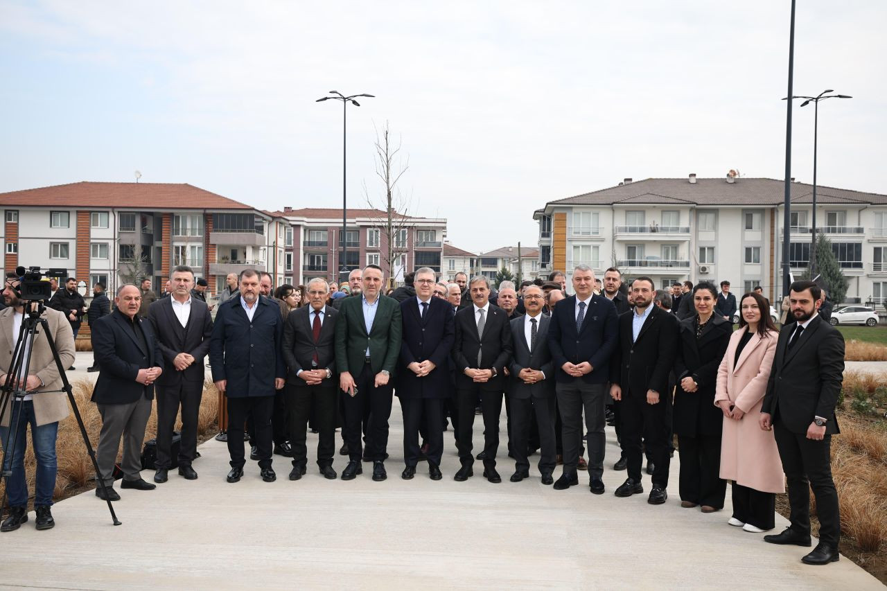 Papatya Park Serdivan’da Açıldı - Sayfa 1