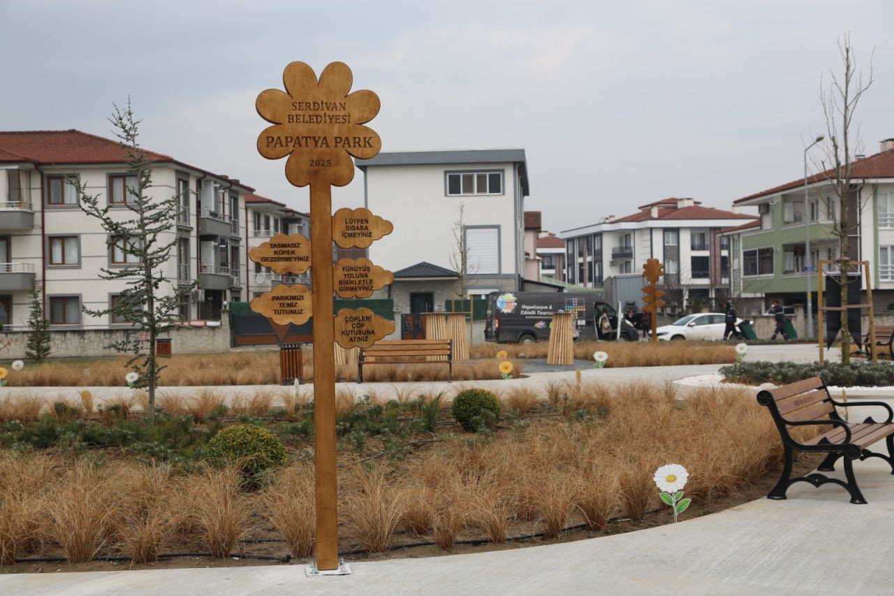 Papatya Park Serdivan’da Açıldı - Sayfa 10