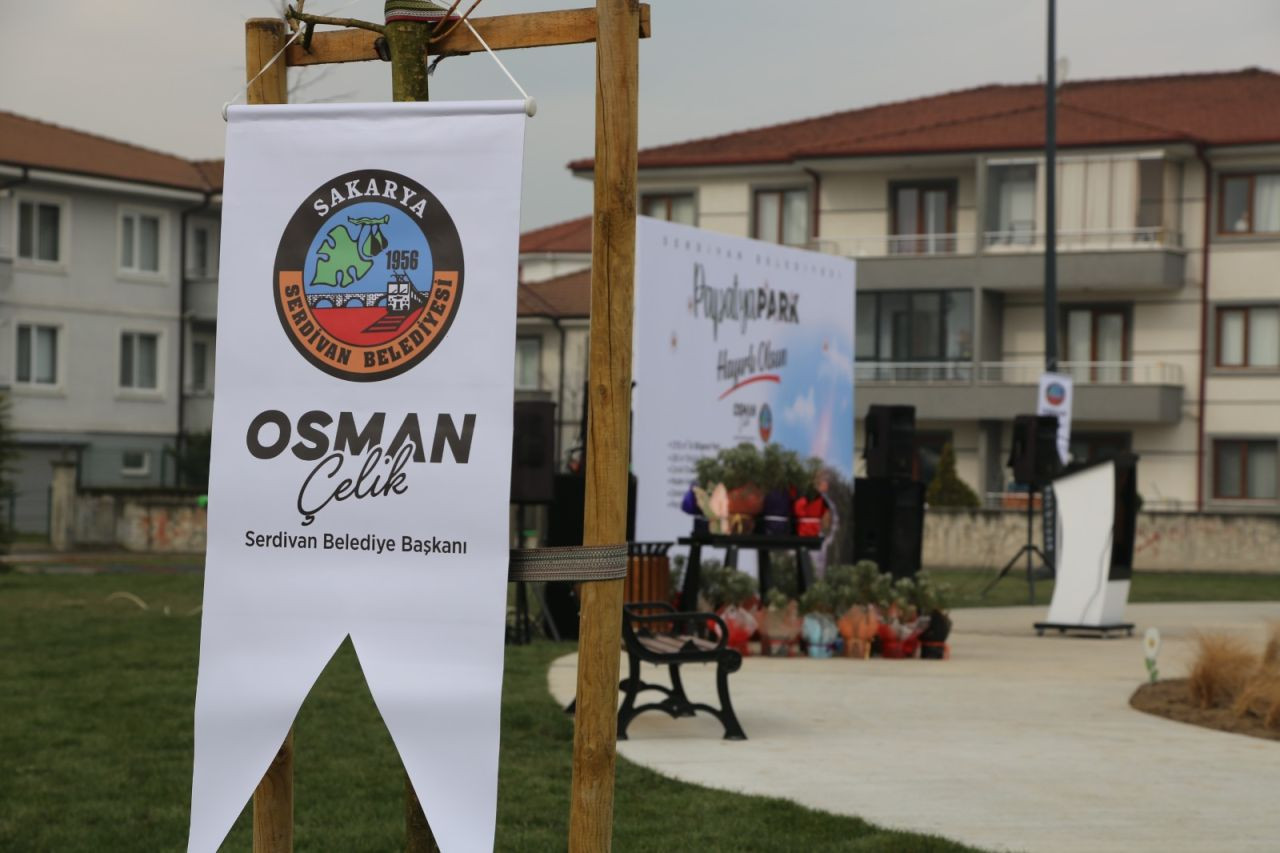 Papatya Park Serdivan’da Açıldı - Sayfa 11