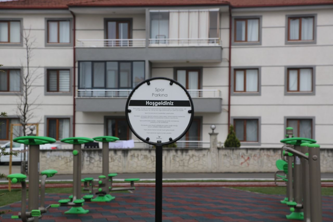 Papatya Park Serdivan’da Açıldı - Sayfa 13