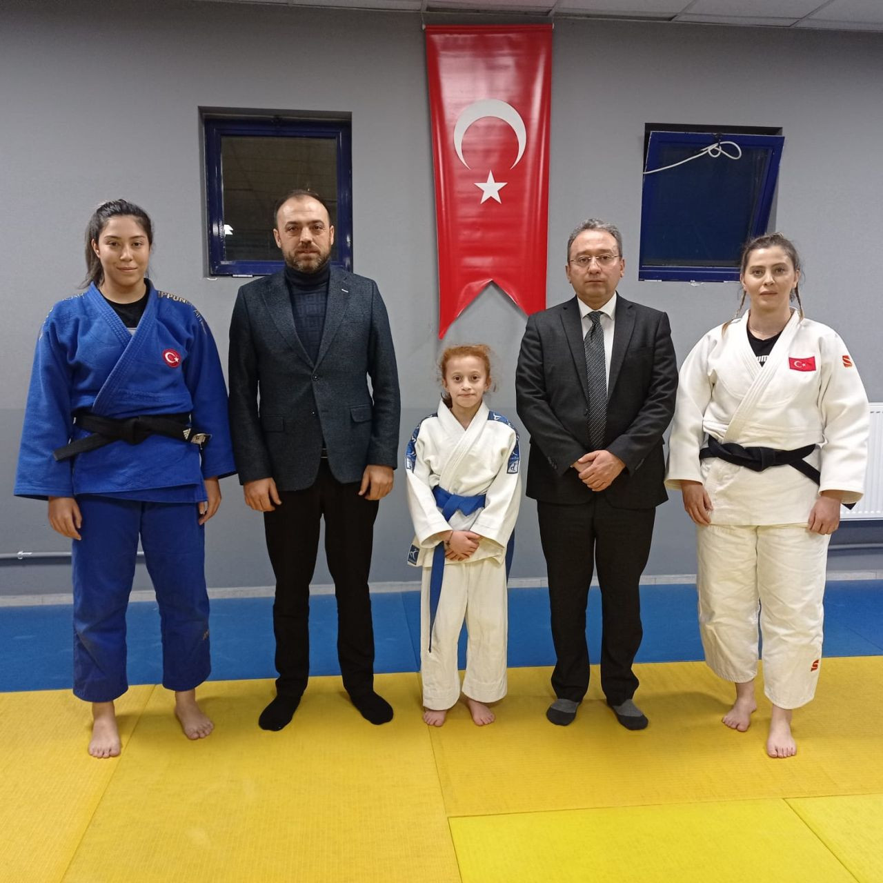 Enes Zengin Judo Takımıyla Buluştu: “Her Zaman Yanınızdayız” - Sayfa 2