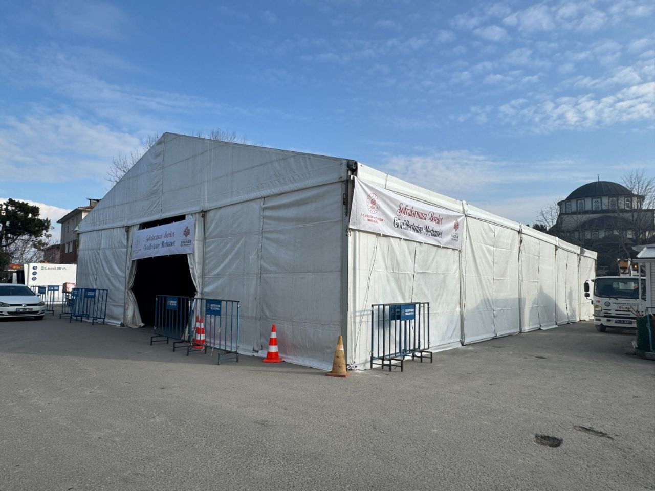Serdivan Belediyesi’nden Ramazan’a Özel İftar Çadırı - Sayfa 2