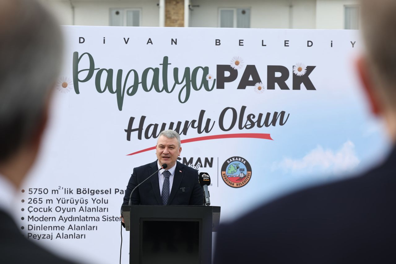 Papatya Park Serdivan’da Açıldı - Sayfa 2
