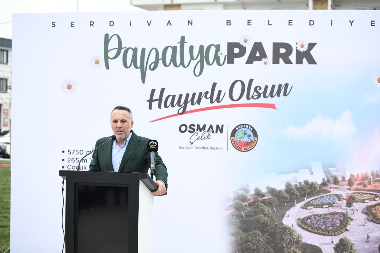 Papatya Park Serdivan’da Açıldı - Sayfa 5
