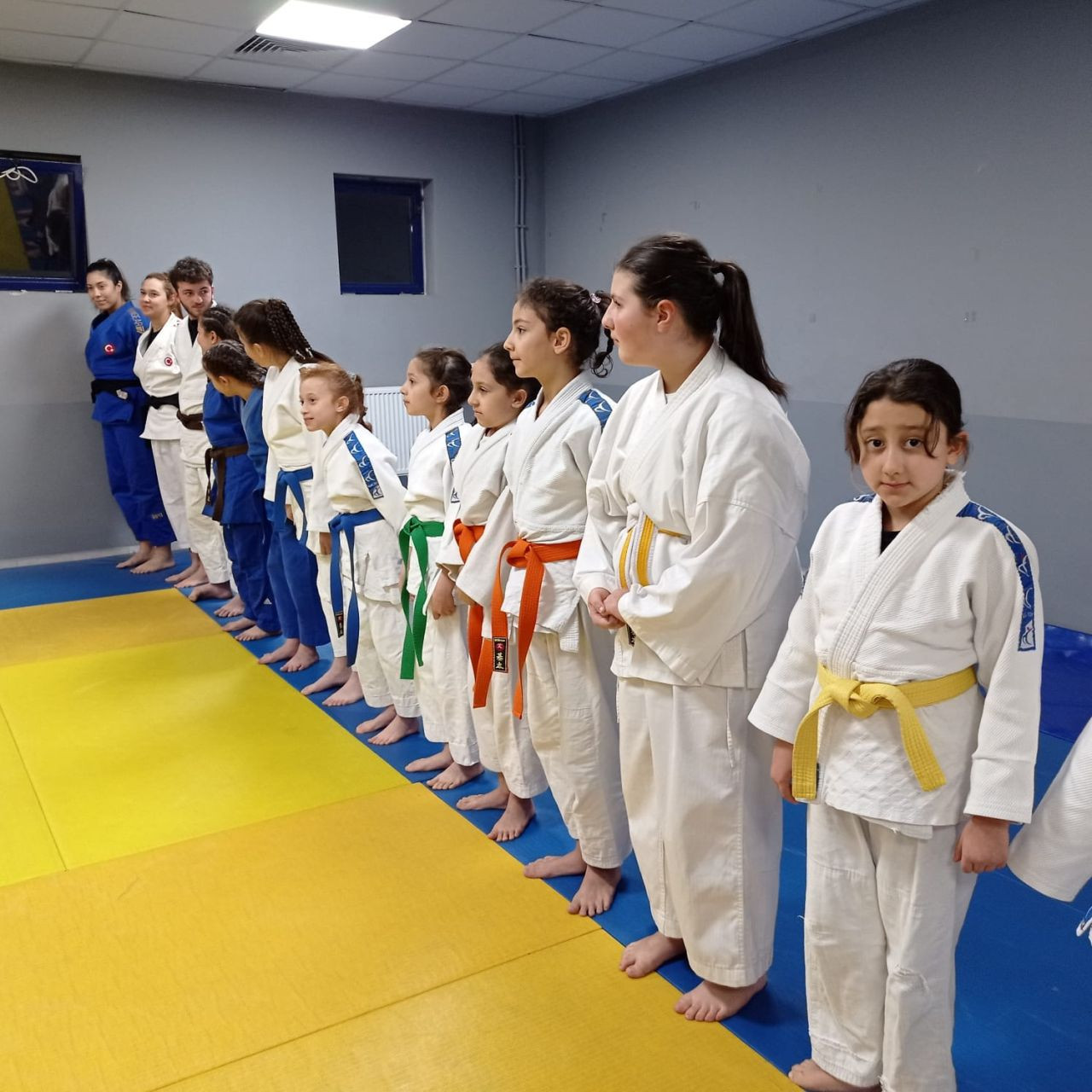 Enes Zengin Judo Takımıyla Buluştu: “Her Zaman Yanınızdayız” - Sayfa 3