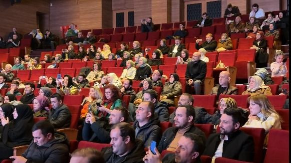 Serdivan’da Ramazan Coşkusu: Tasavvuf Müziği Dinletisi Büyük İlgi Gördü - Sayfa 3