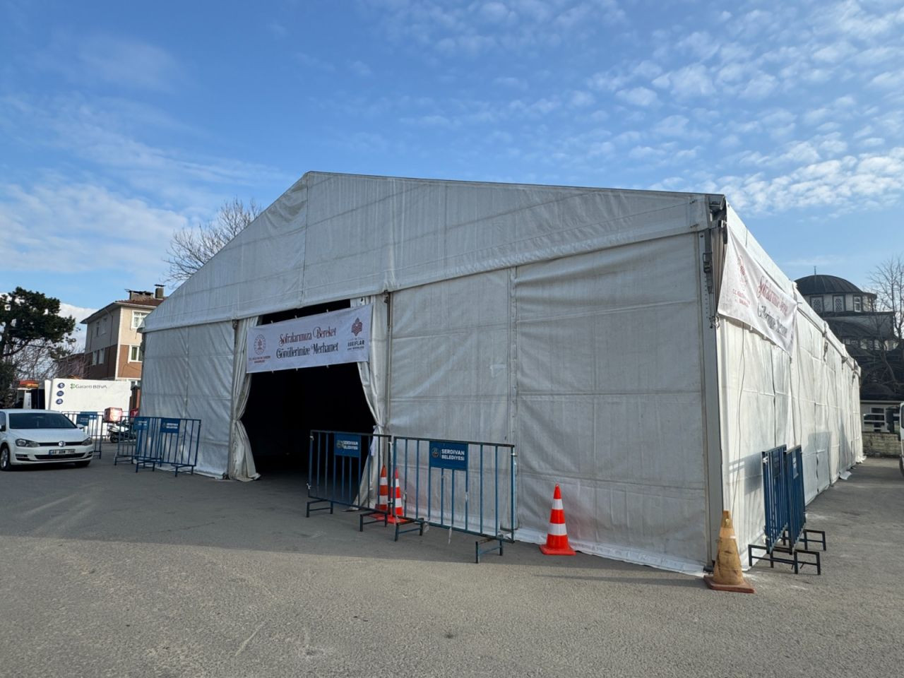 Serdivan Belediyesi’nden Ramazan’a Özel İftar Çadırı - Sayfa 3