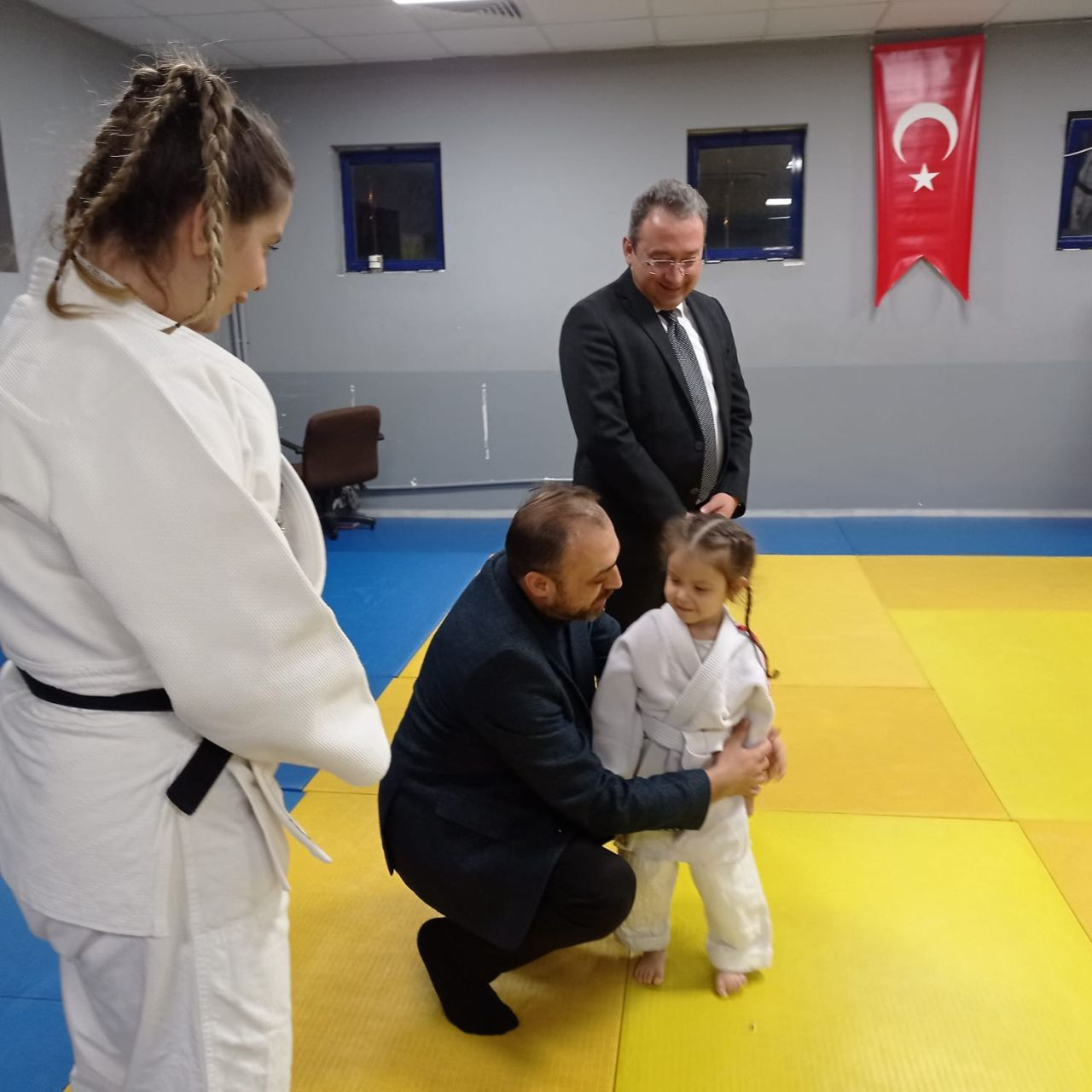 Enes Zengin Judo Takımıyla Buluştu: “Her Zaman Yanınızdayız” - Sayfa 4