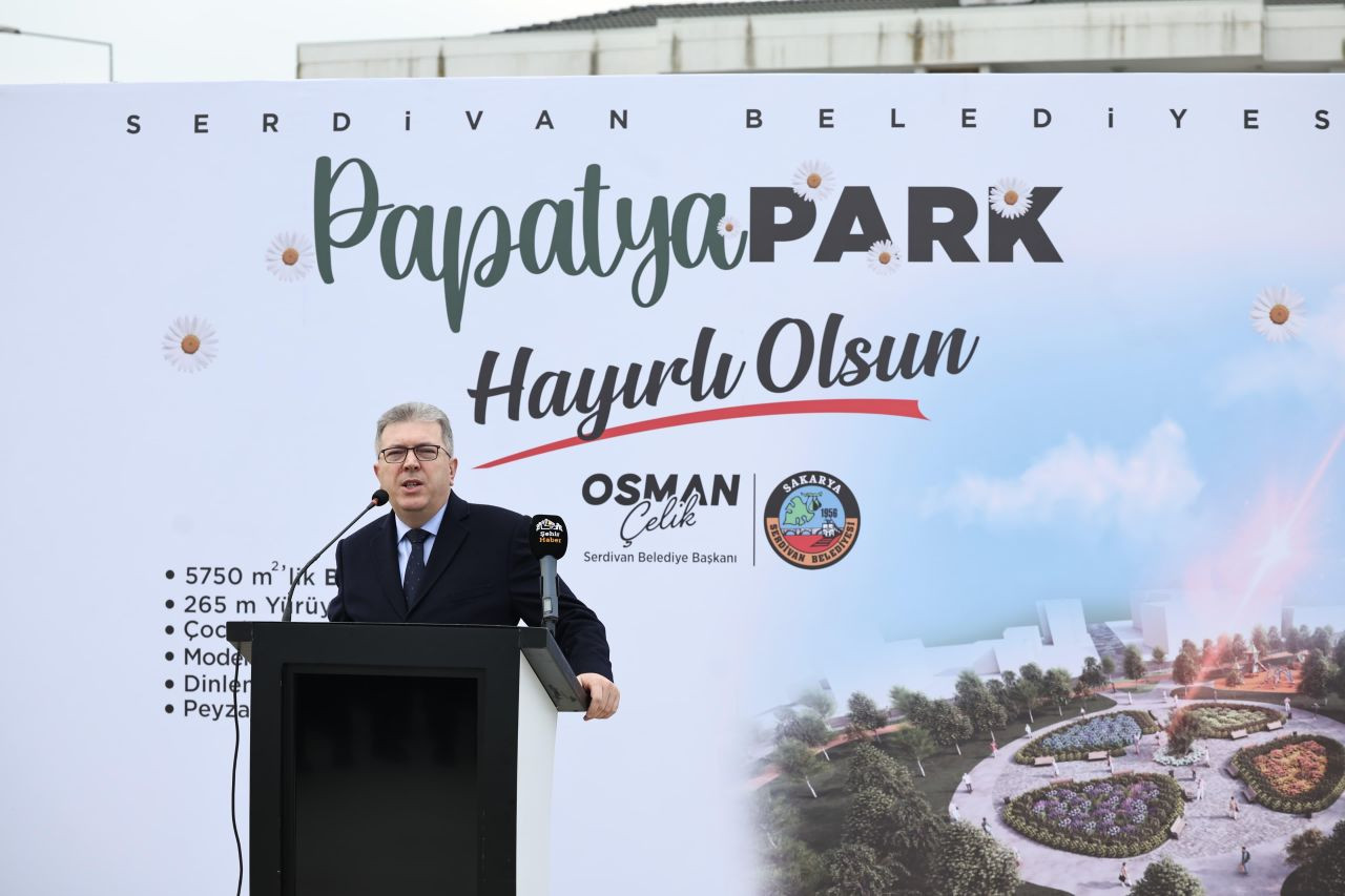 Papatya Park Serdivan’da Açıldı - Sayfa 6