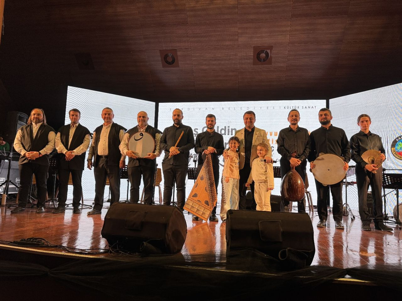 Serdivan’da Ramazan Coşkusu: Tasavvuf Müziği Dinletisi Büyük İlgi Gördü - Sayfa 5