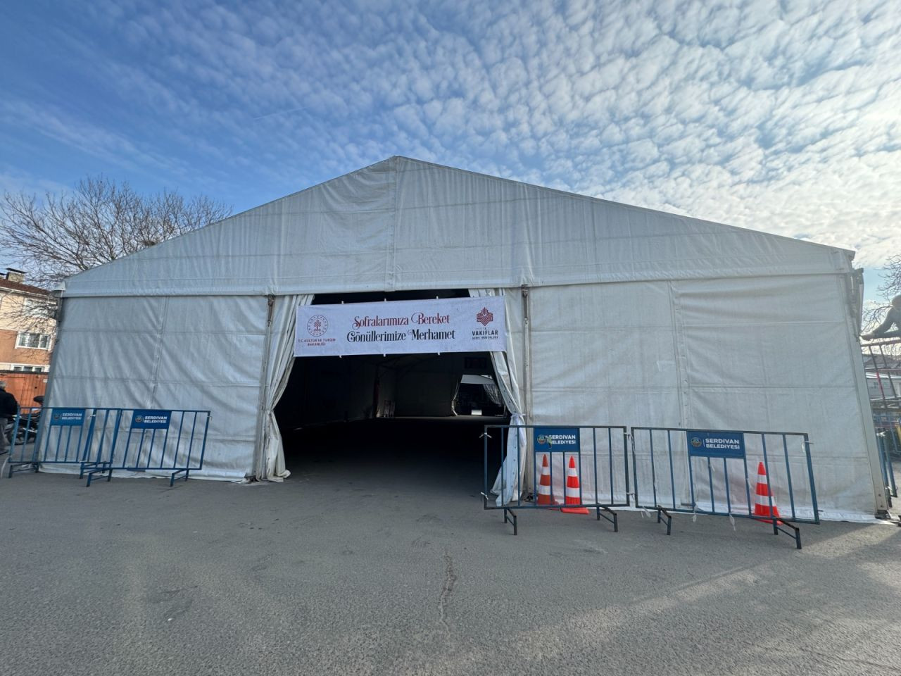 Serdivan Belediyesi’nden Ramazan’a Özel İftar Çadırı - Sayfa 5