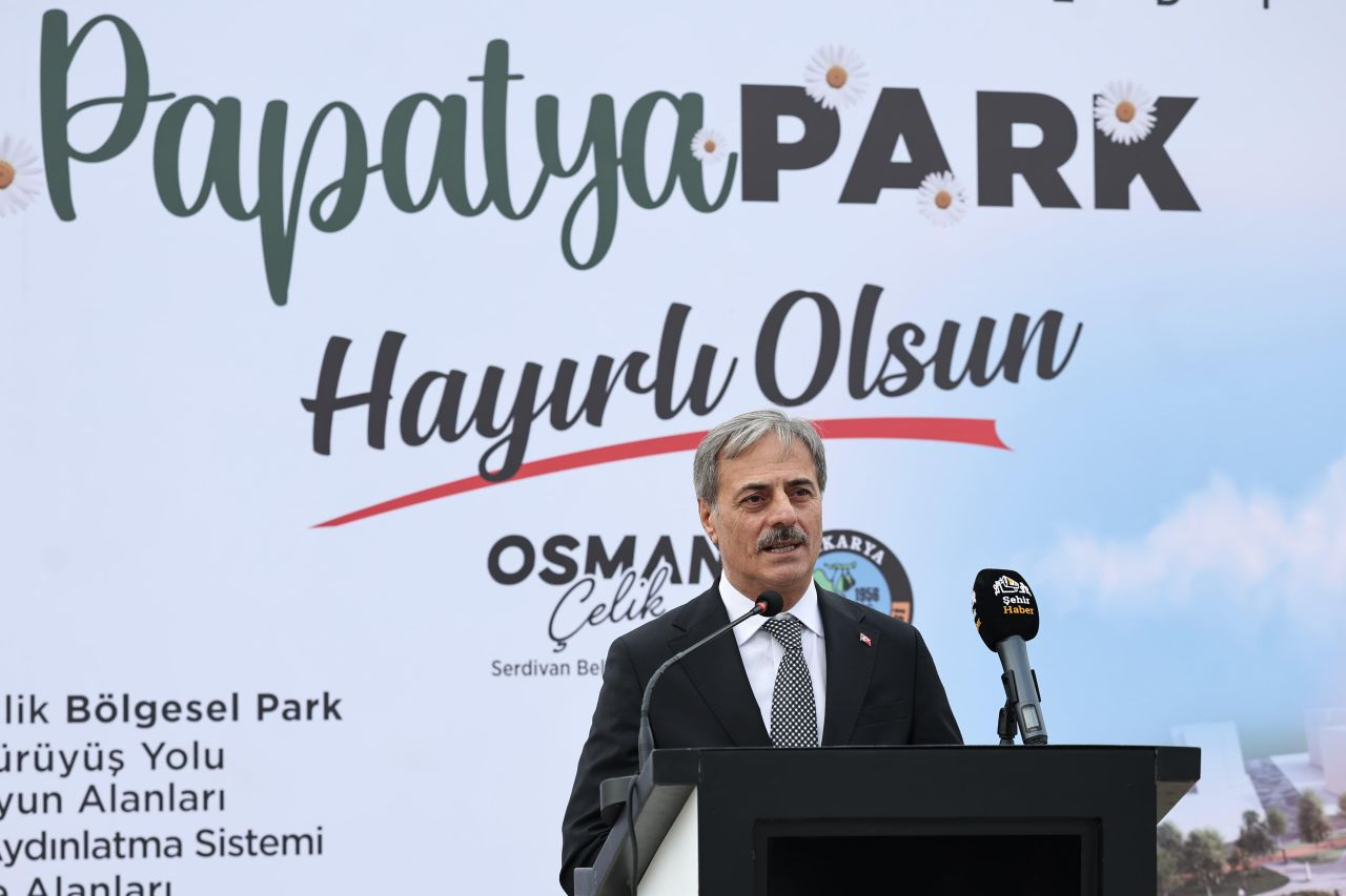 Papatya Park Serdivan’da Açıldı - Sayfa 3