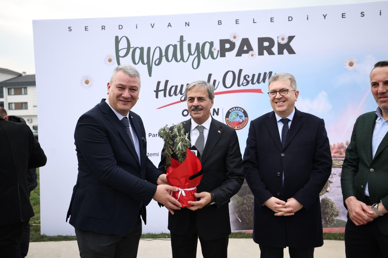 Papatya Park Serdivan’da Açıldı - Sayfa 4