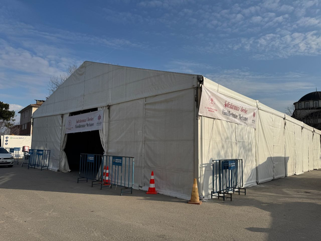 Serdivan Belediyesi’nden Ramazan’a Özel İftar Çadırı - Sayfa 6