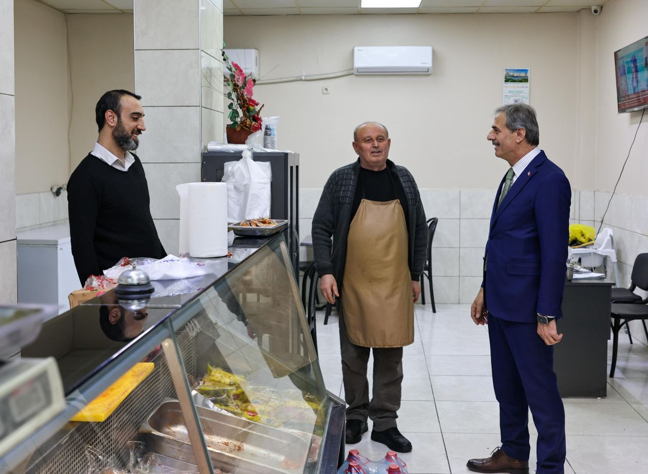 Başkan Alemdar, Gençlerle Buluştu: Erenler’e Kütüphane ve Bilim Merkezi Müjdesi! - Sayfa 4